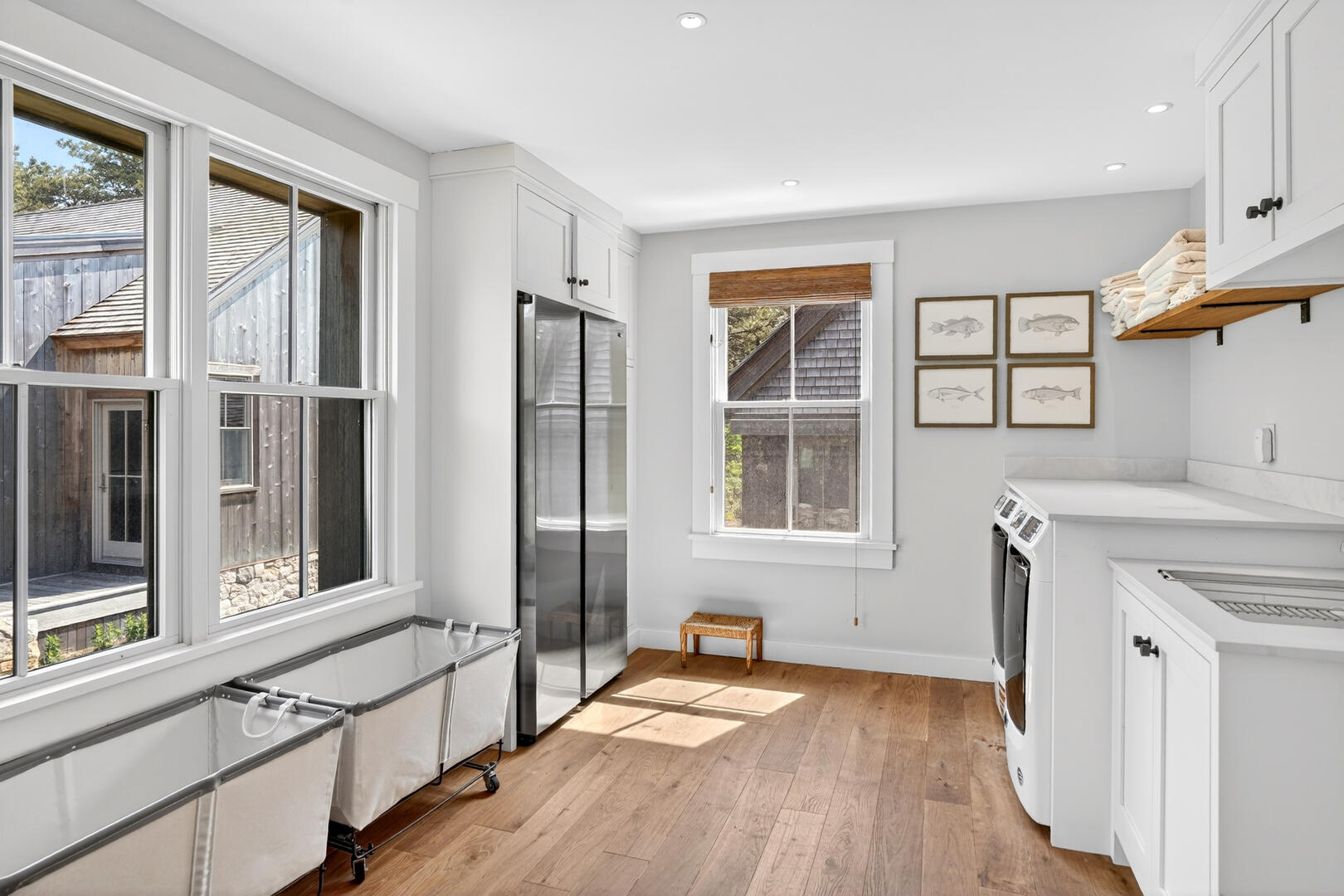 Laundry Room, First Floor