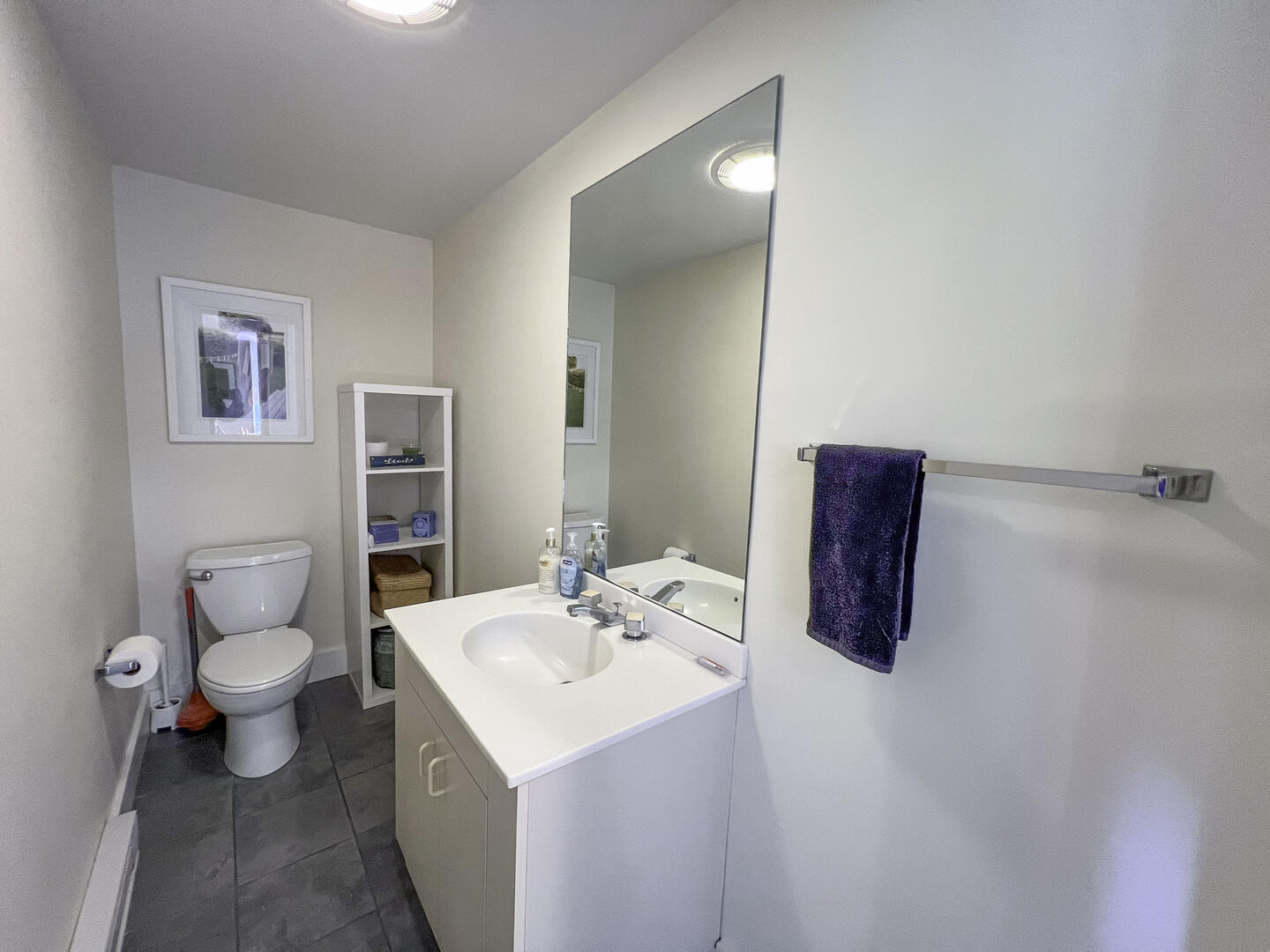 Powder Room