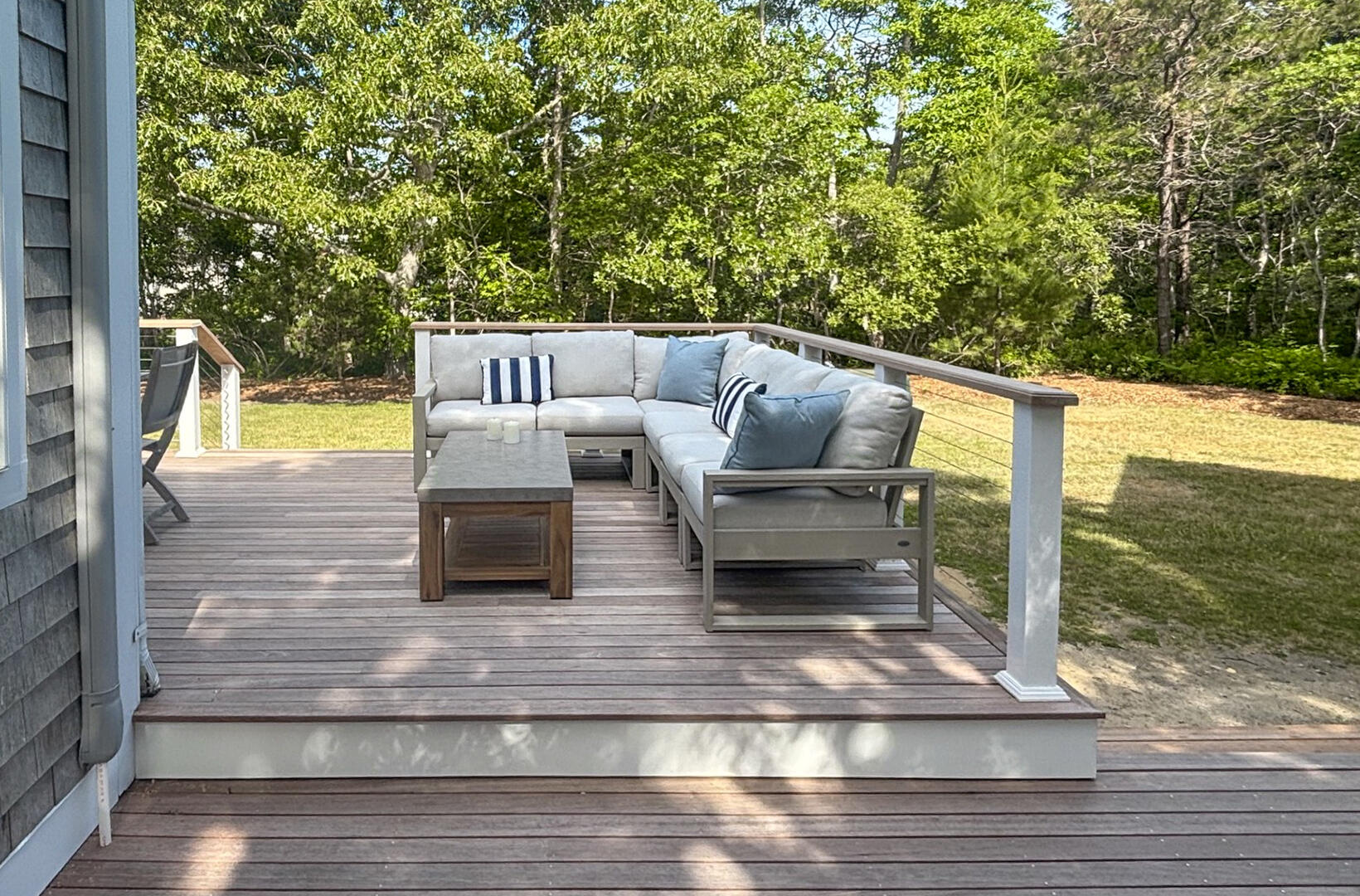 Outdoor Lounging
