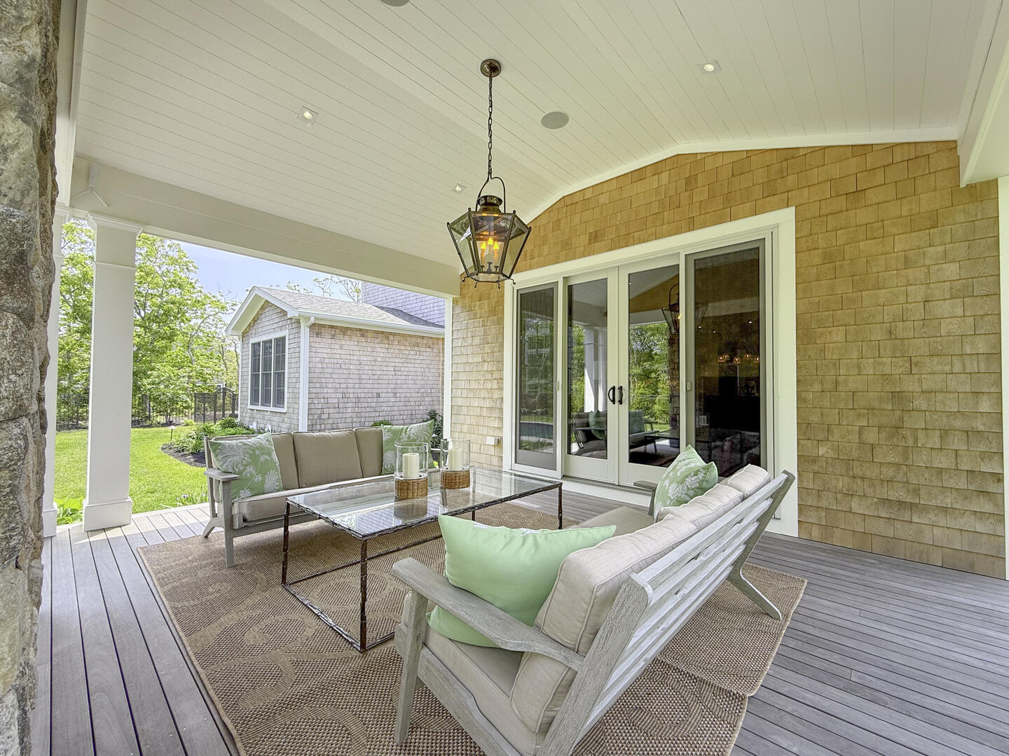 Outdoor Sitting Area