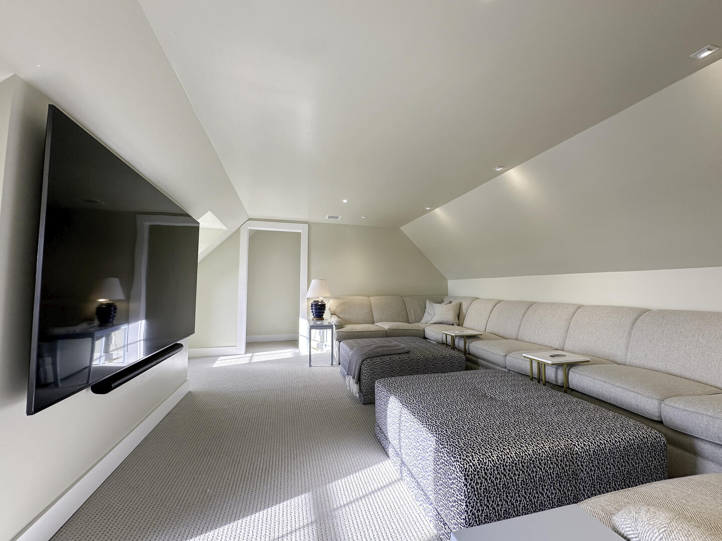 Media Room, Second Floor