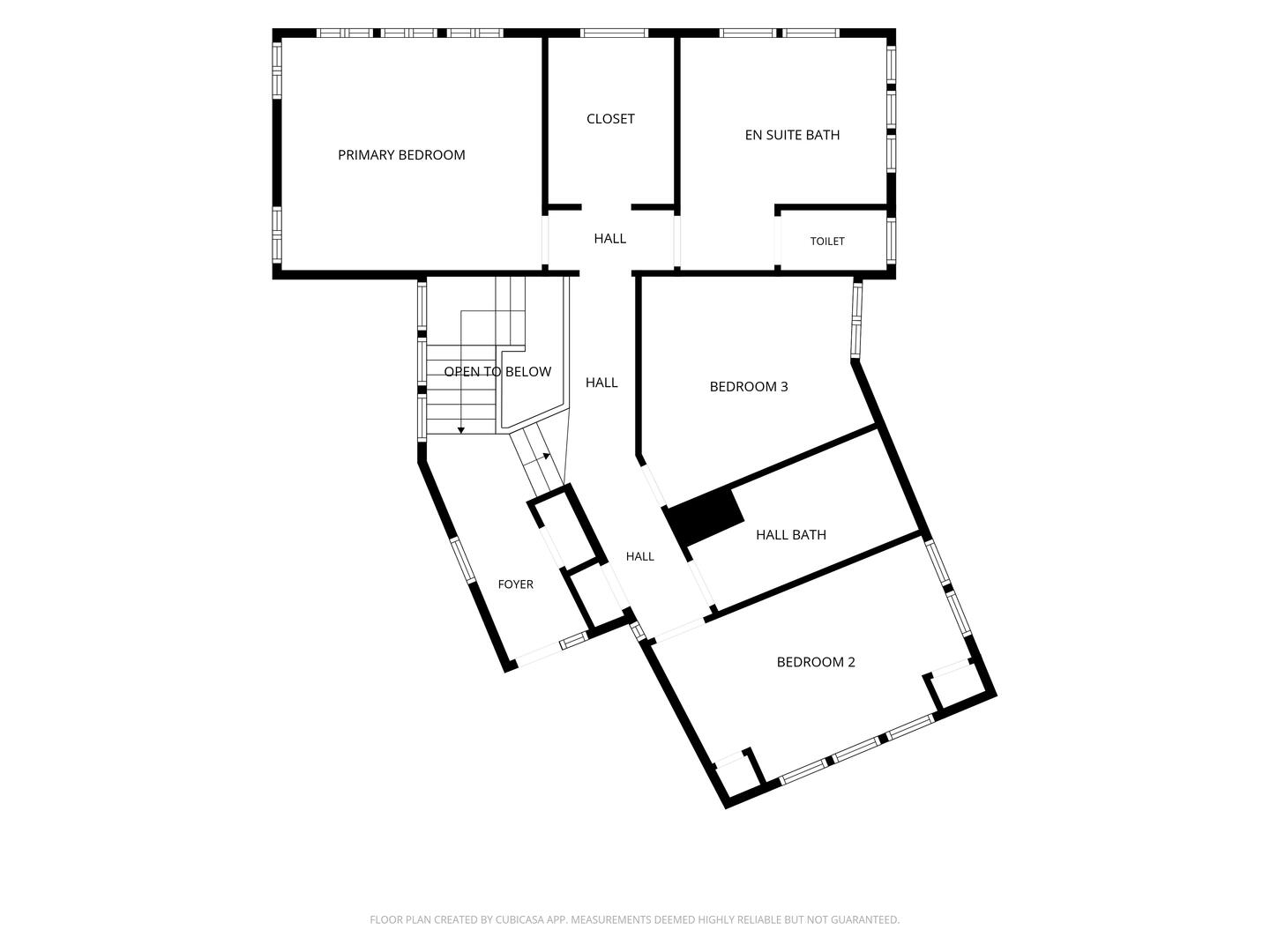 Second Floor