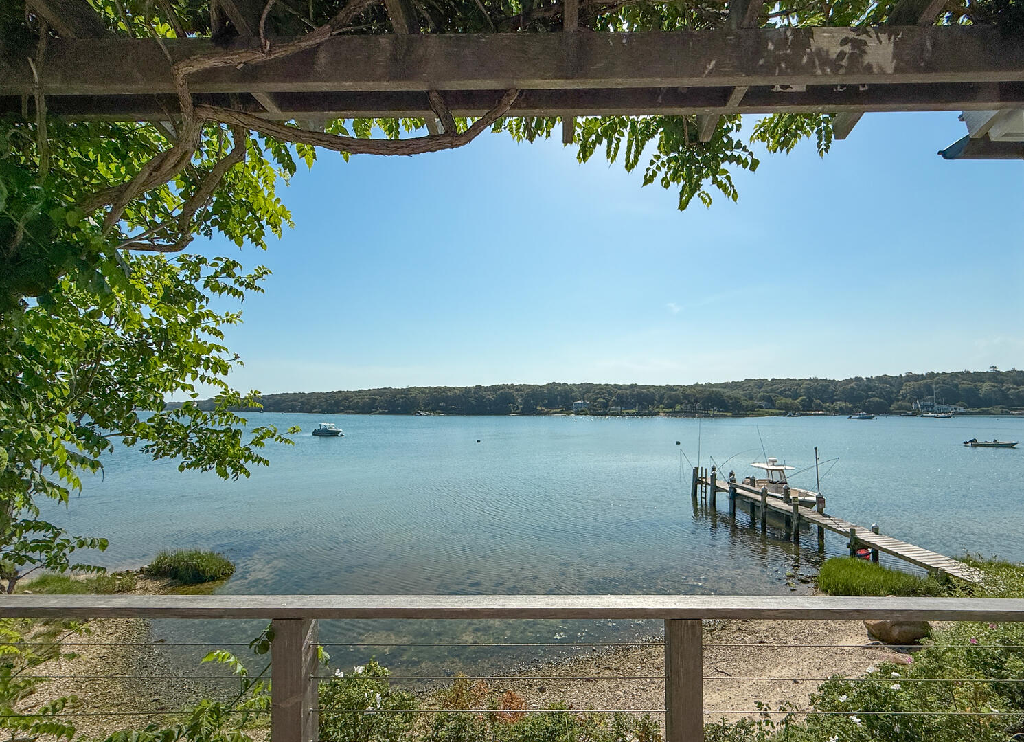 Lagoon Front