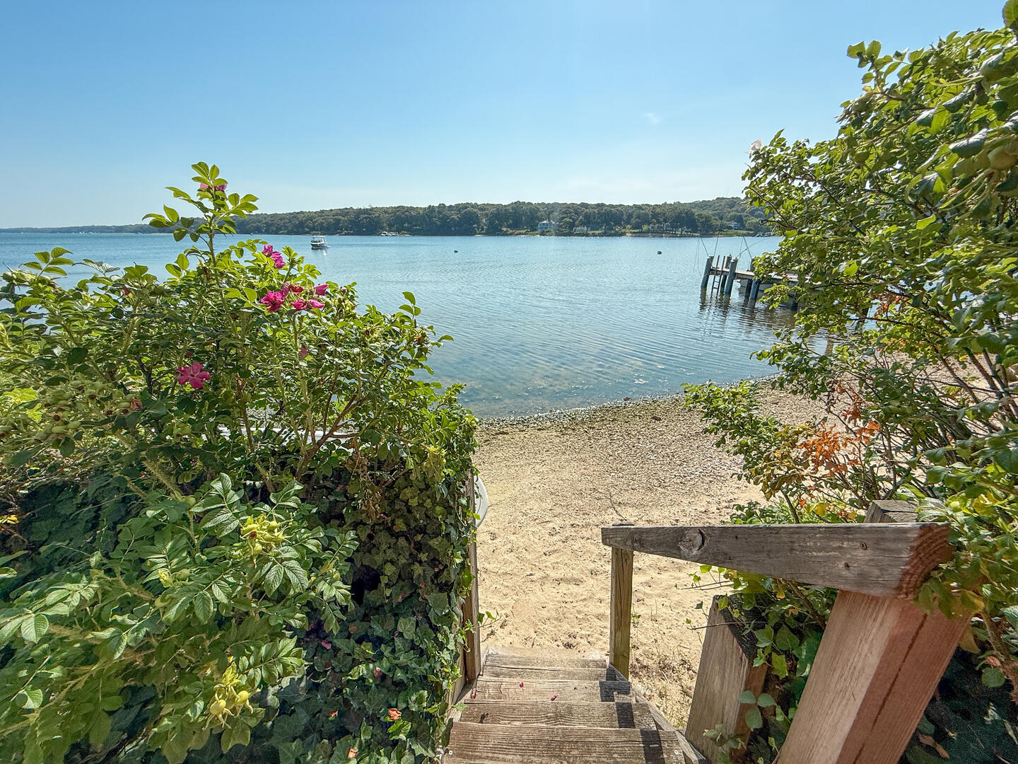 Lagoon Front