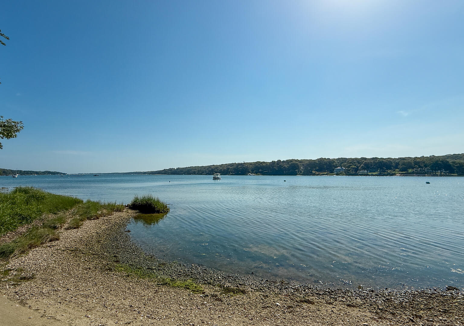 Lagoon Front