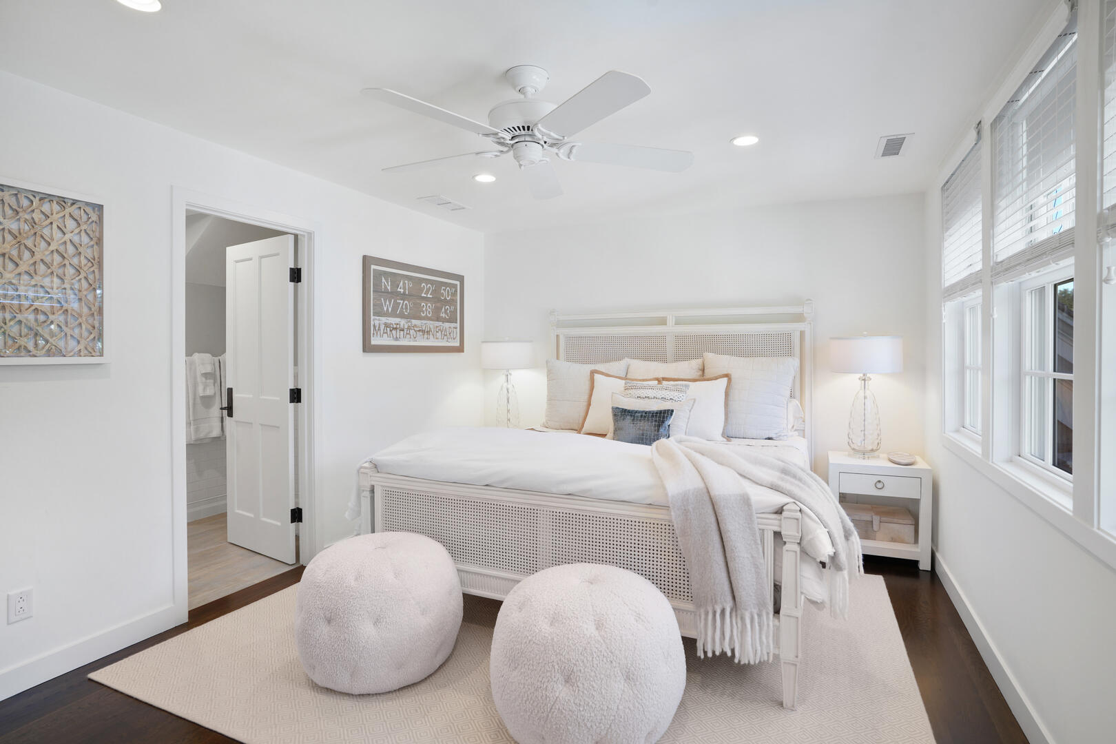 BR2 King En Suite, Second Floor