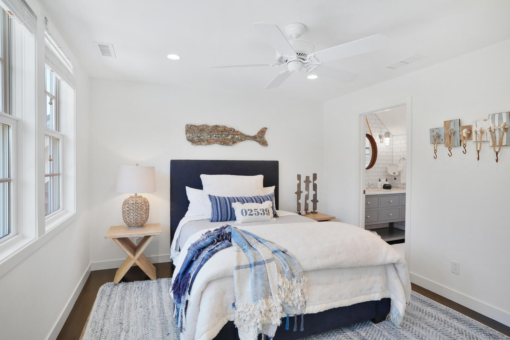 BR4 Queen En Suite, Second Floor