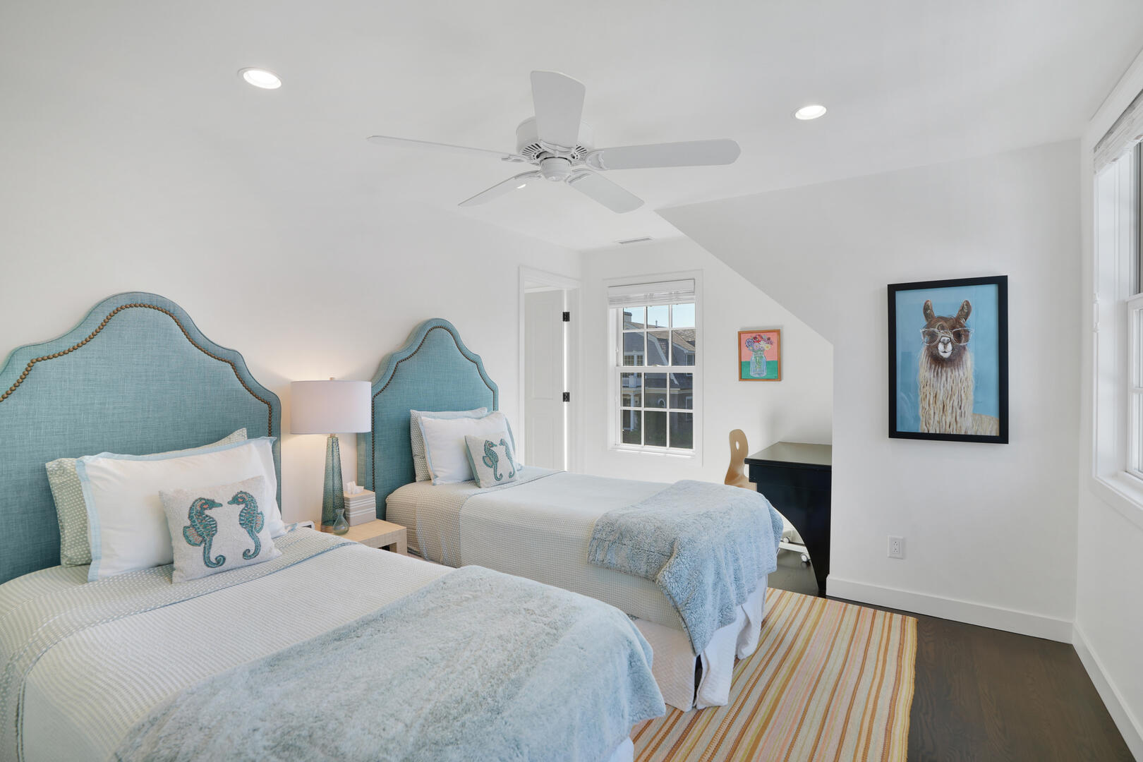 BR5 (2) Twin Beds En Suite, Second Floor