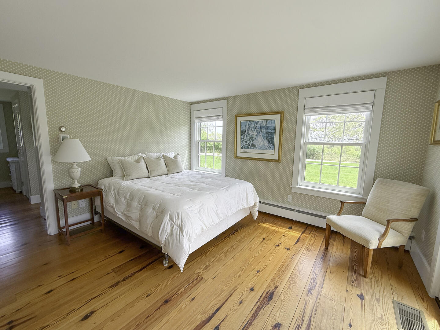 BR1 Queen En Suite, First Floor