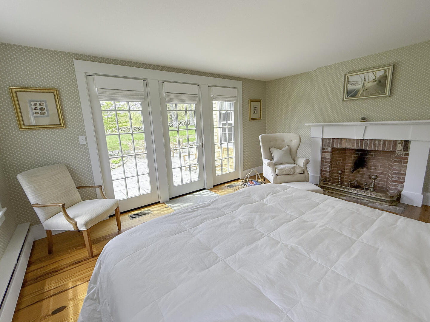 BR1 Queen En Suite, First Floor