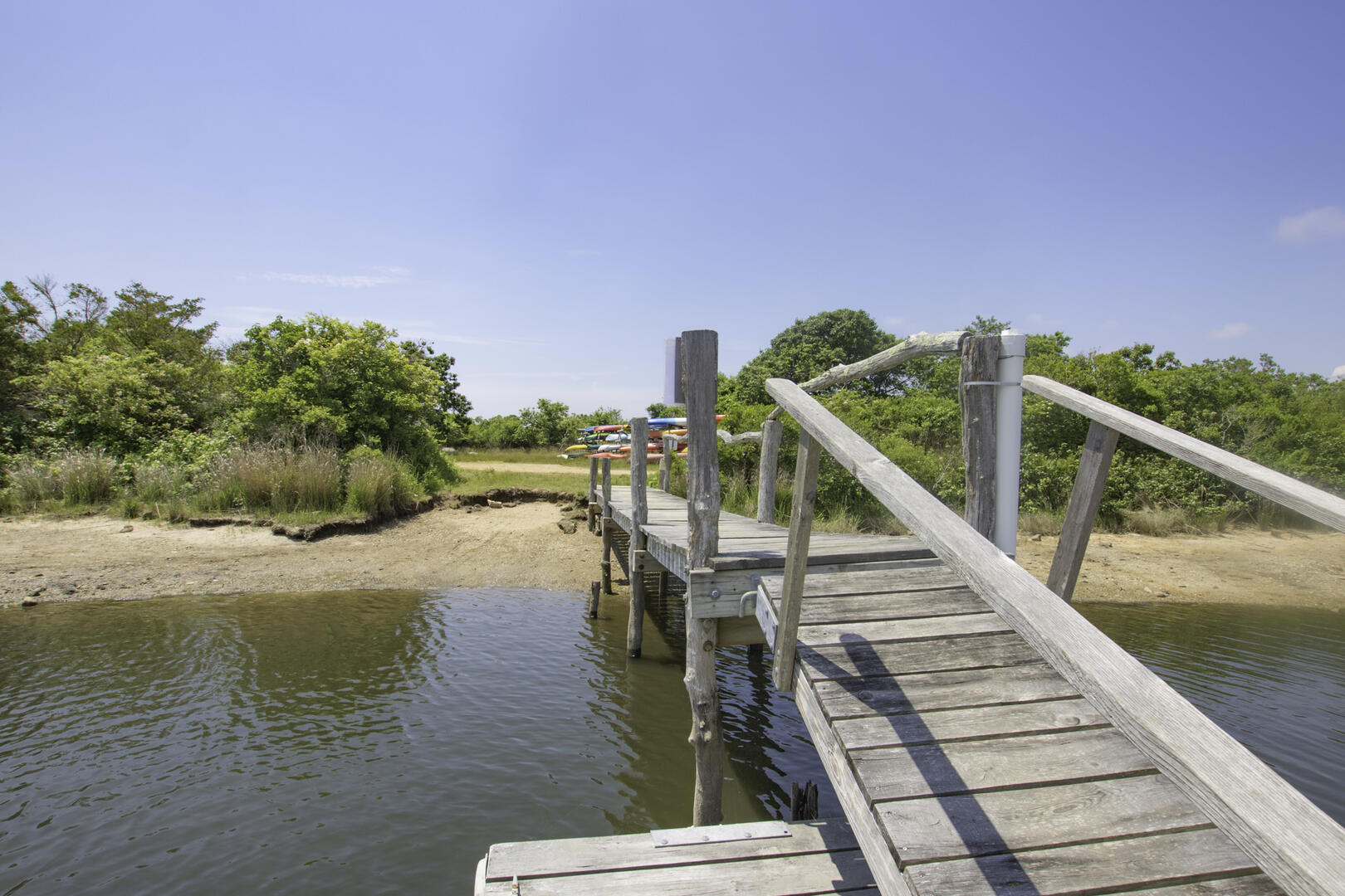 Association Dock Access