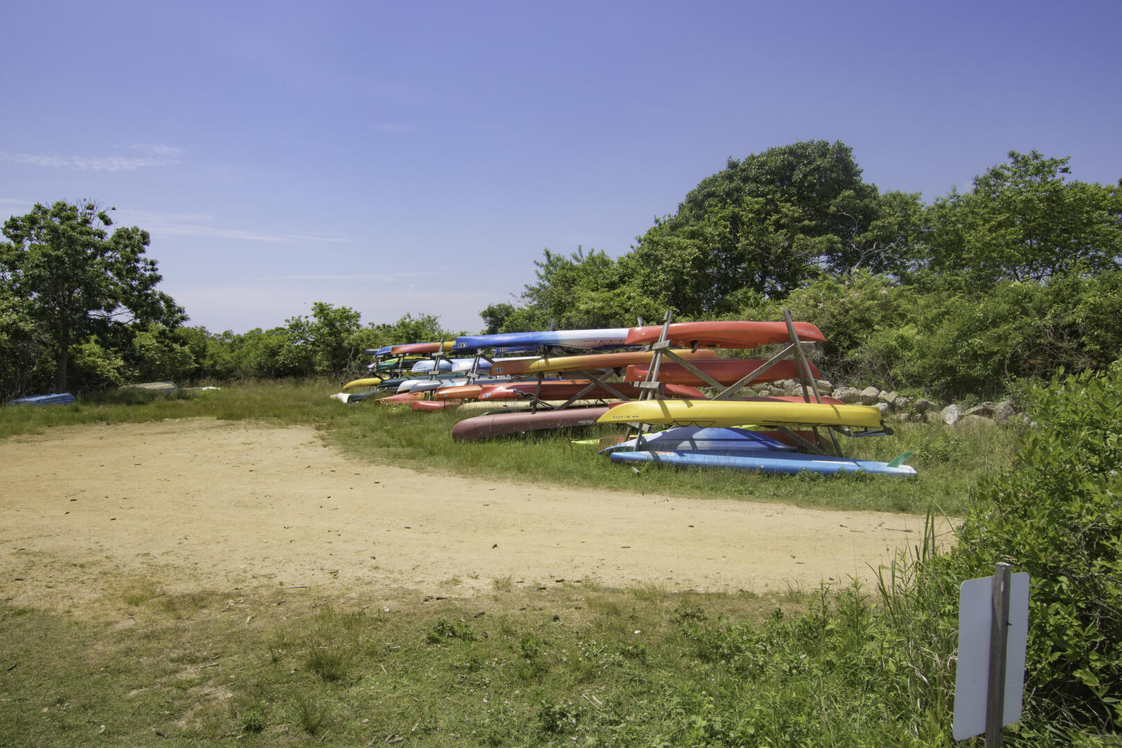 Association Dock Access