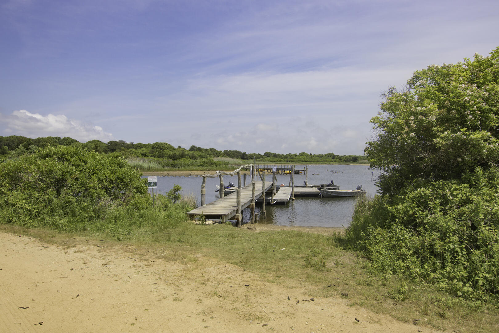 Association Dock Access
