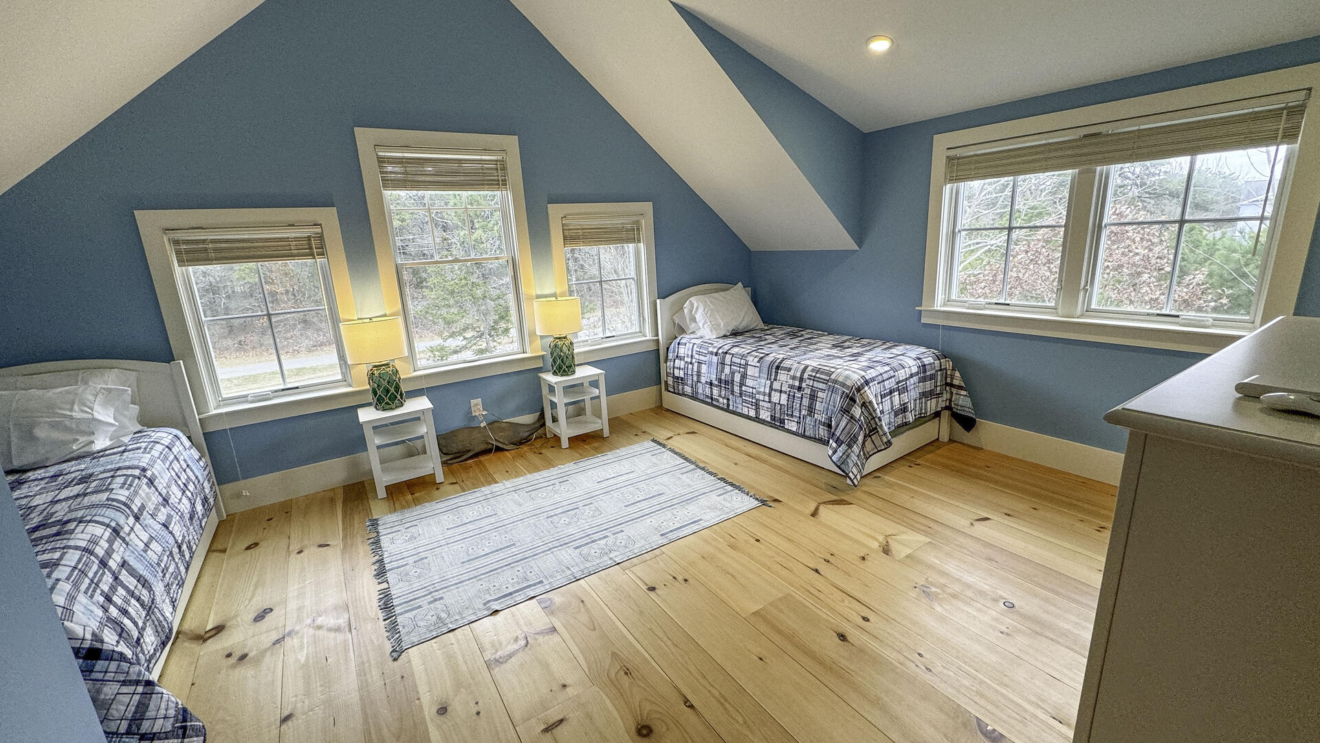 BR3 (2) Twin Beds with Trundles En Suite, Second Floor