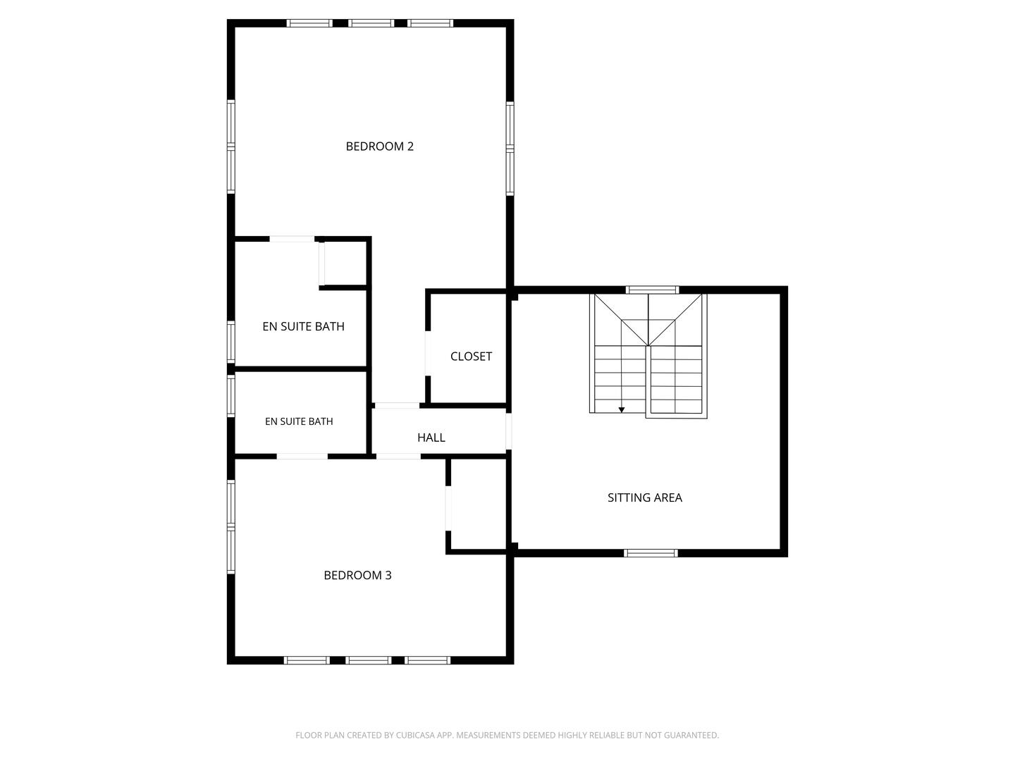 Second Floor