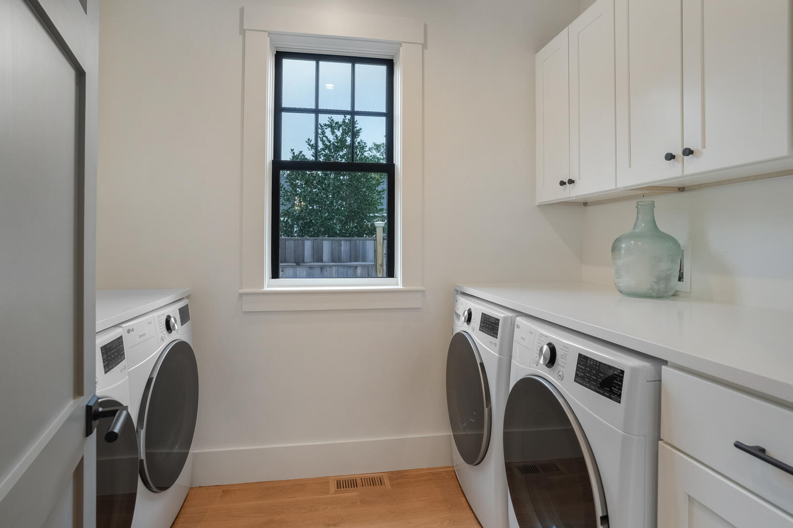 Laundry Room, First Floor