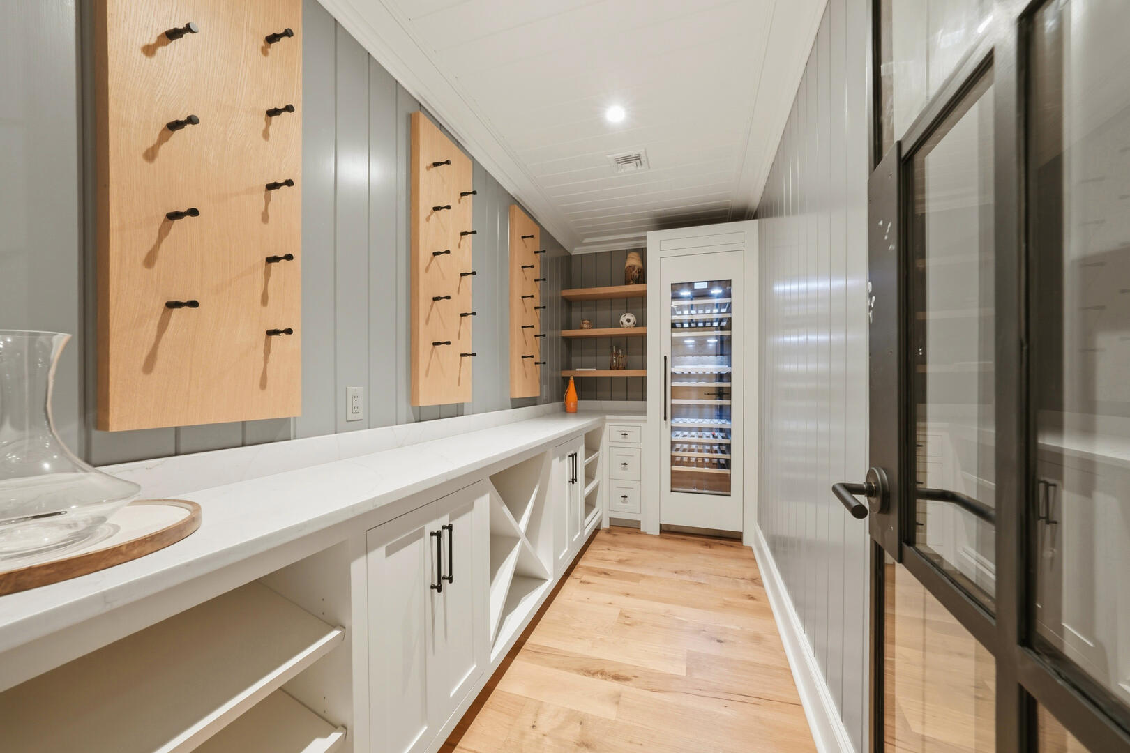 Wine Cellar, Lower Level