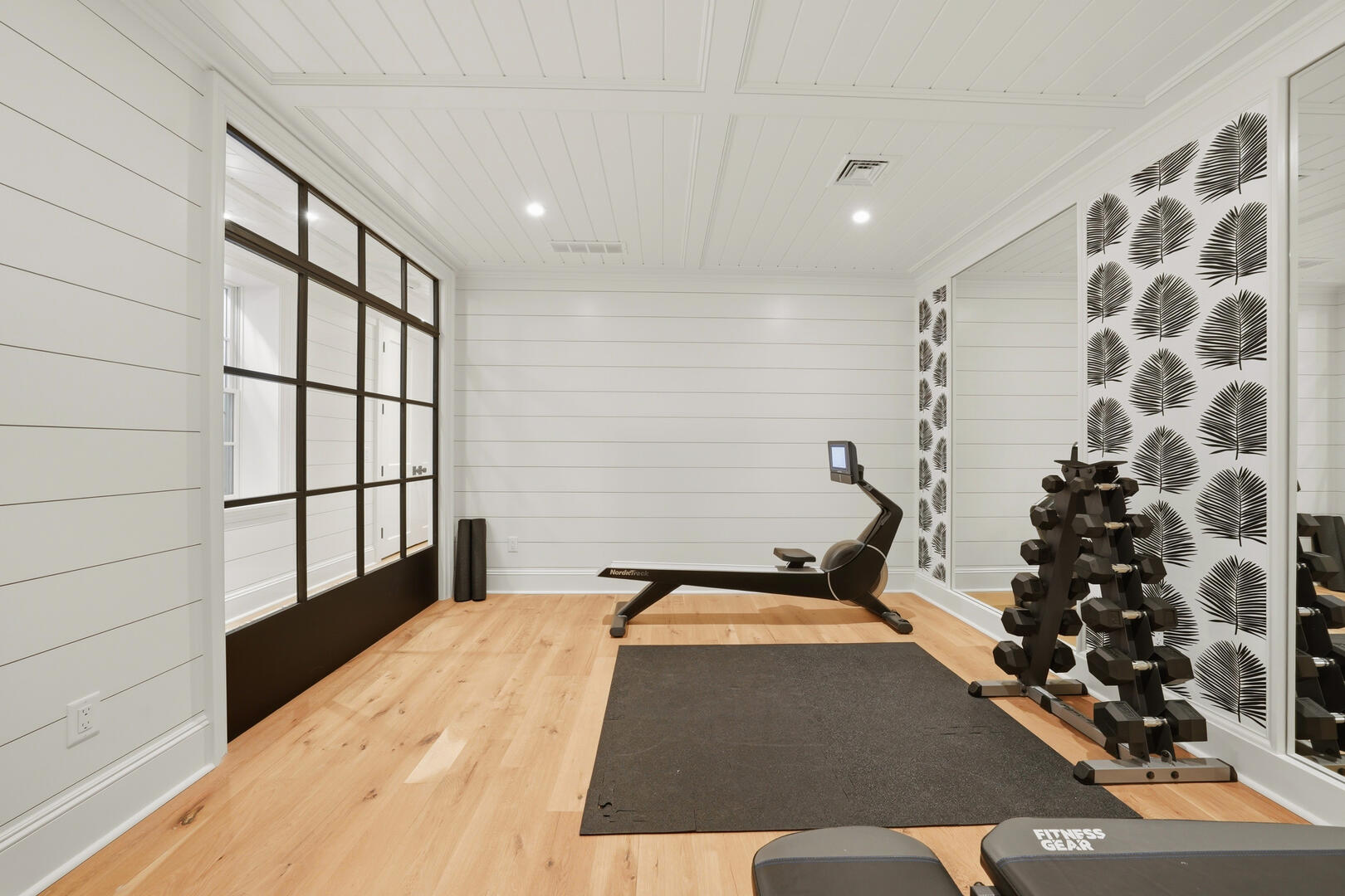 Fitness Room, Lower Level