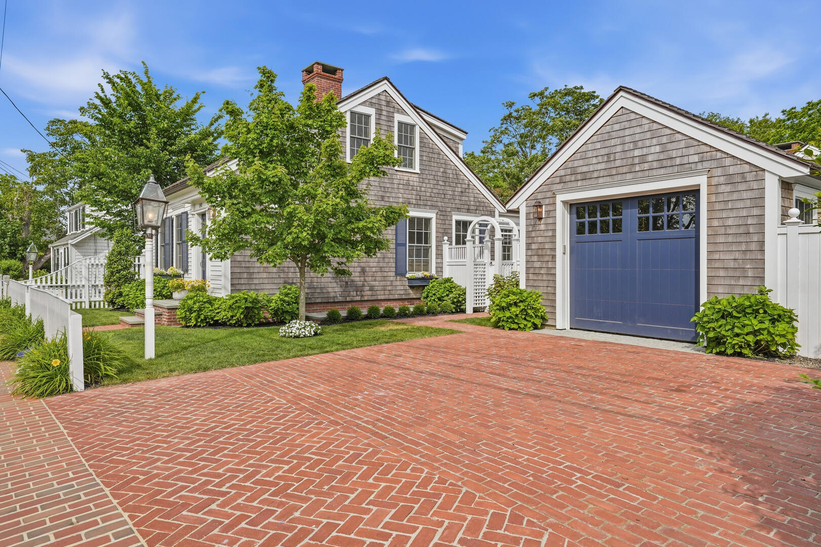 Driveway