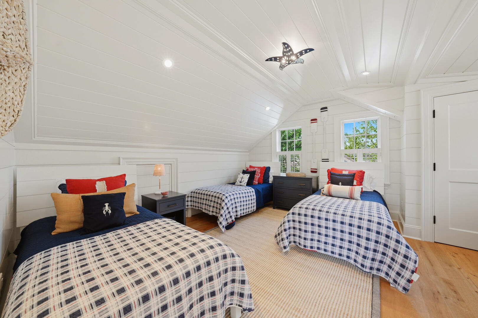 BR3 (3) Twin Beds En Suite, Second Floor