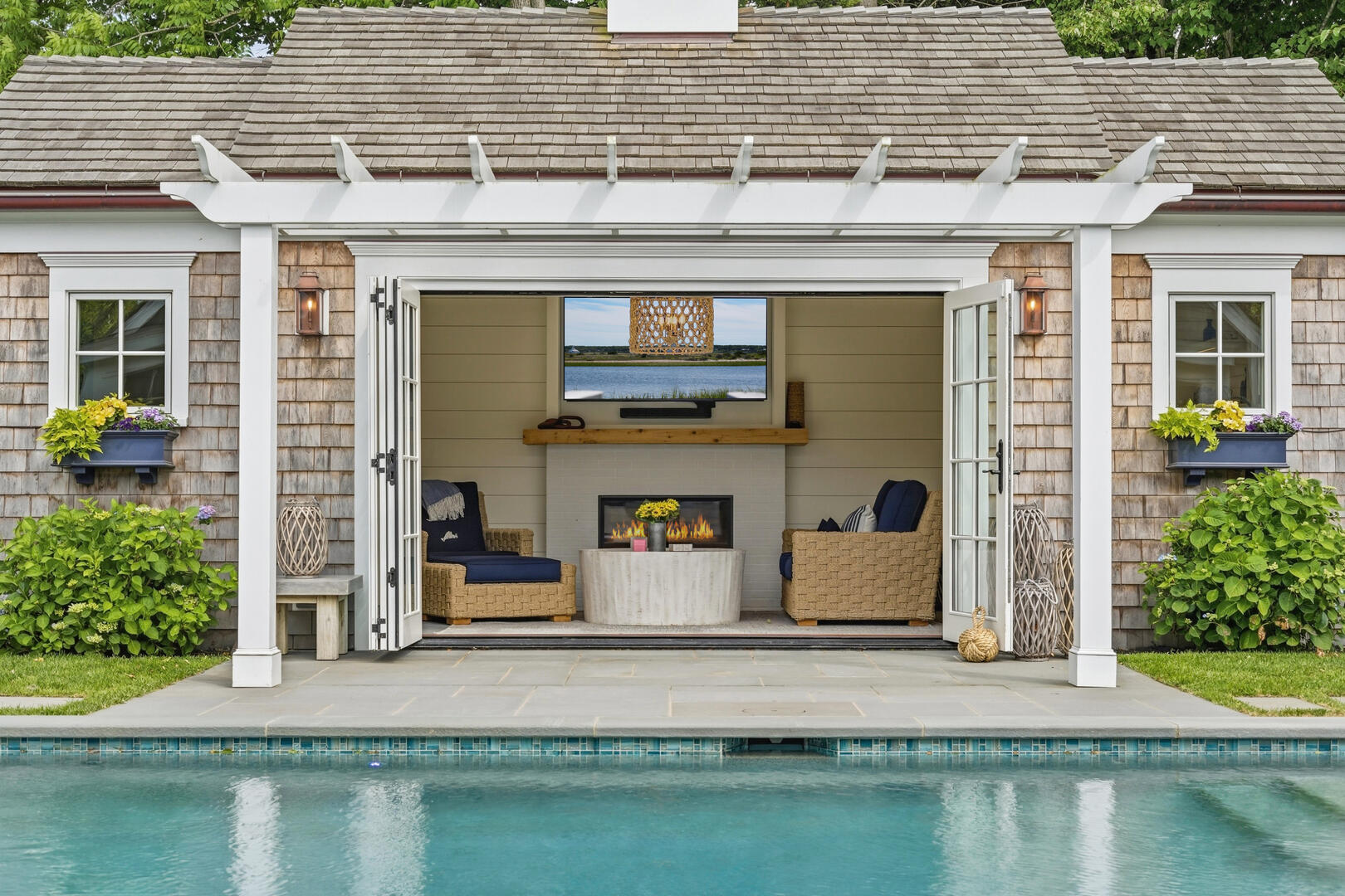Pool Cabana