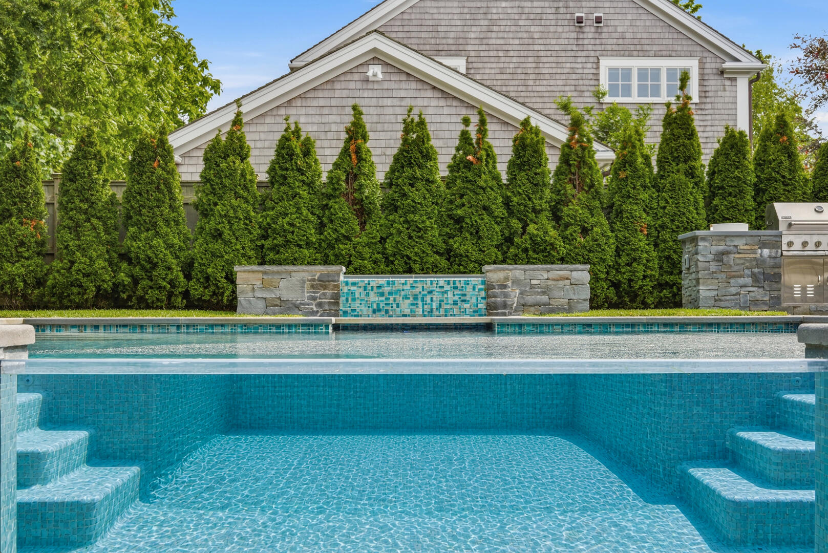 Heated Pool