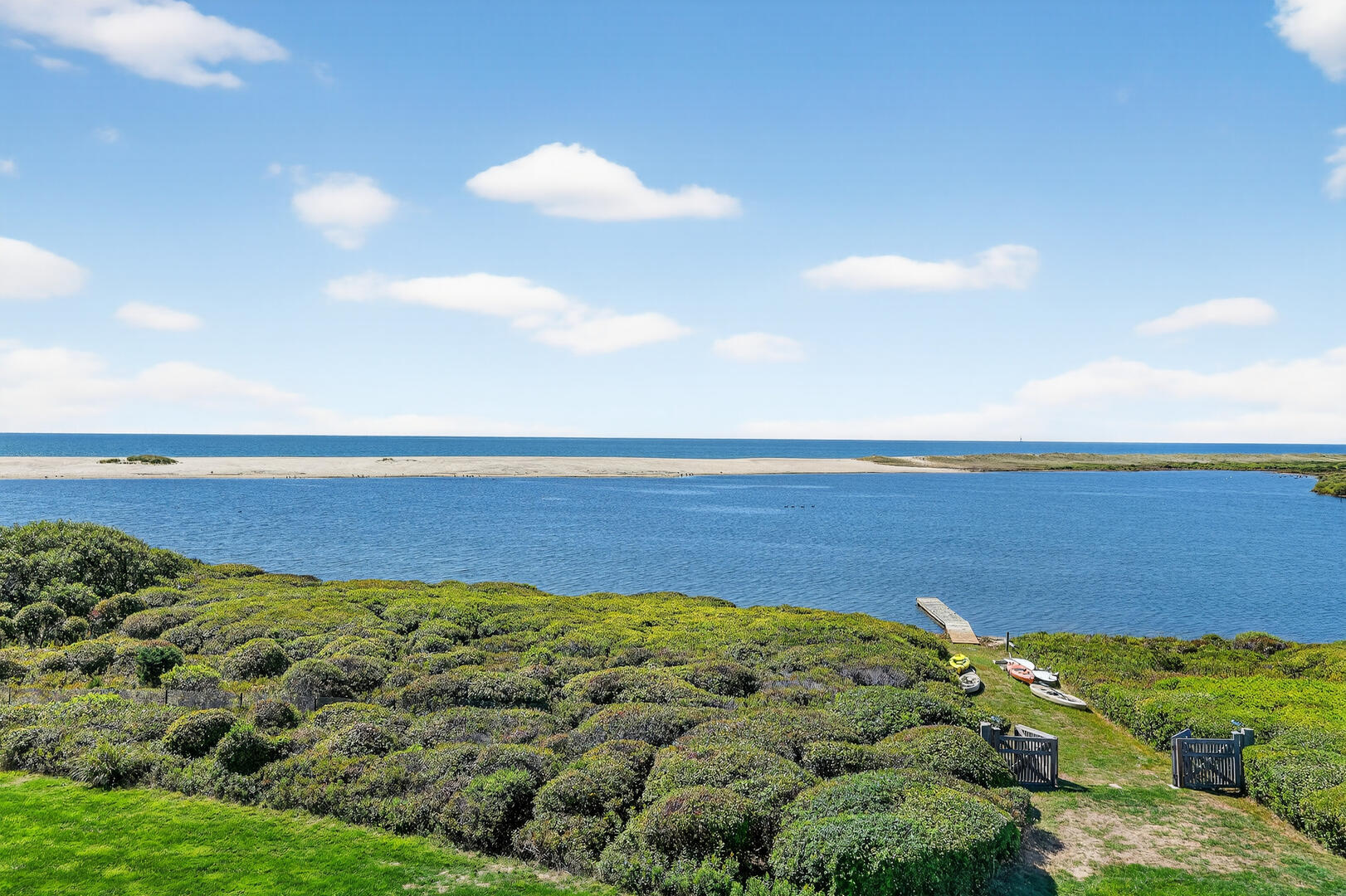 Water Access and Beach Access