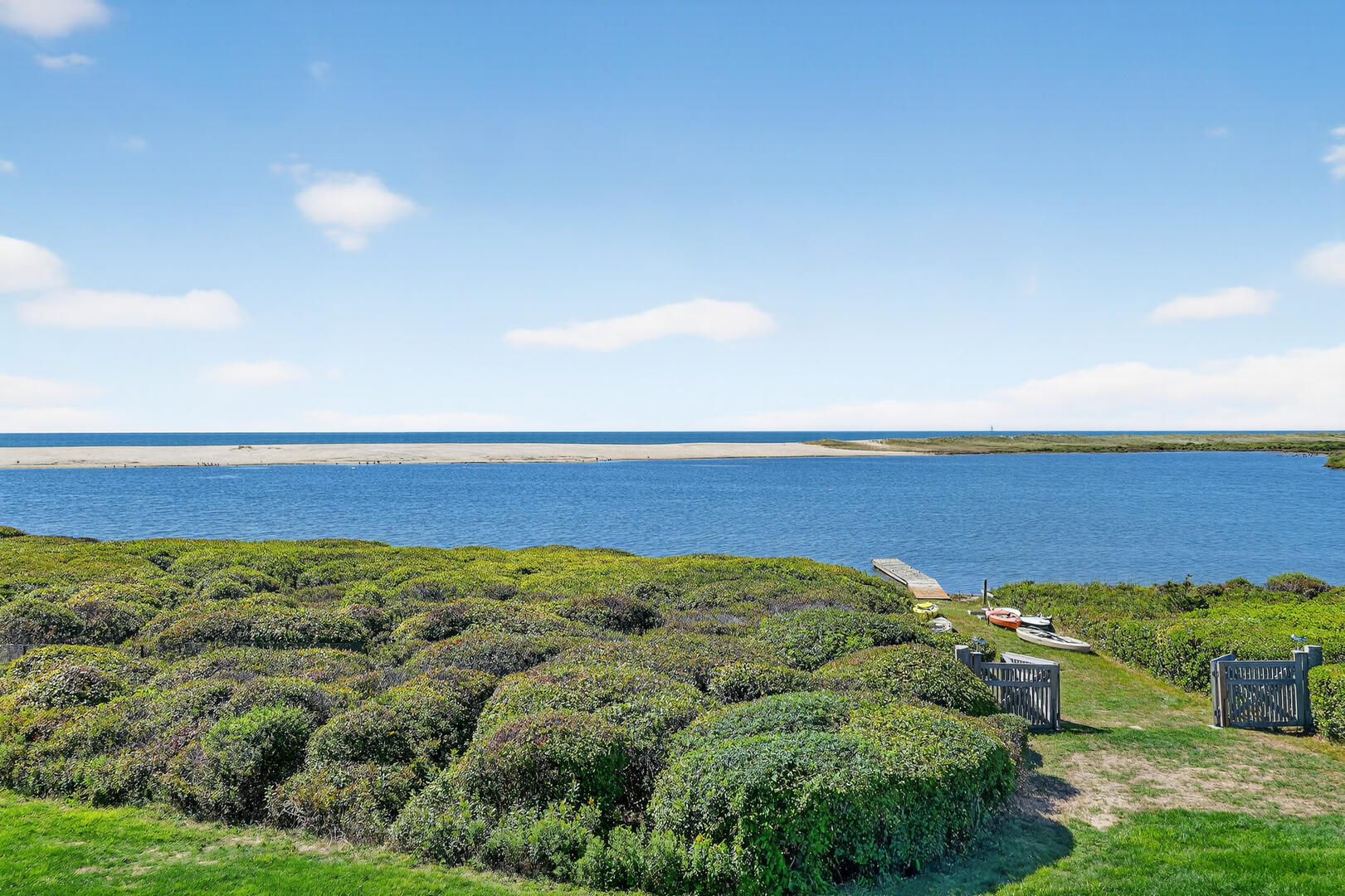 Second Floor Waterviews