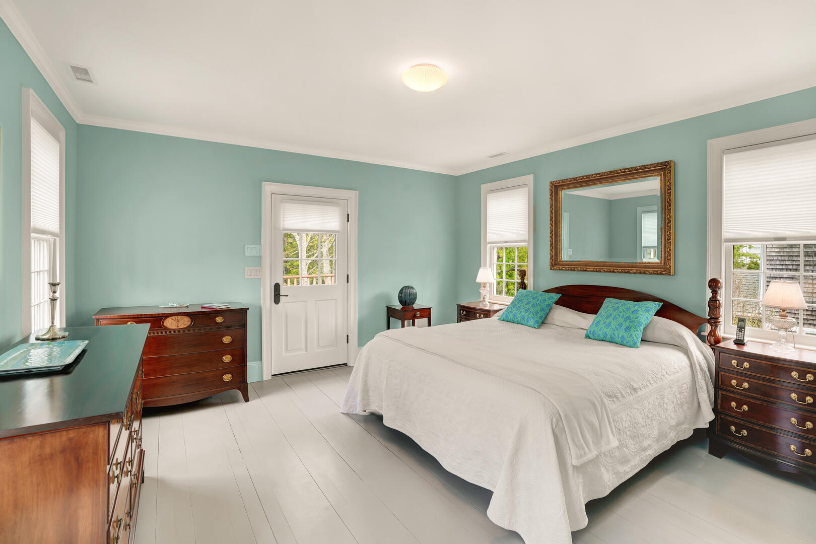 BR1 King En Suite, Second Floor