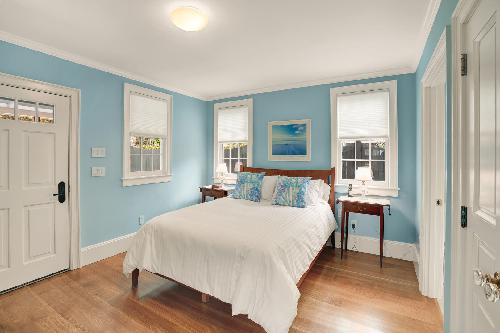 BR3 Queen En Suite, First Floor