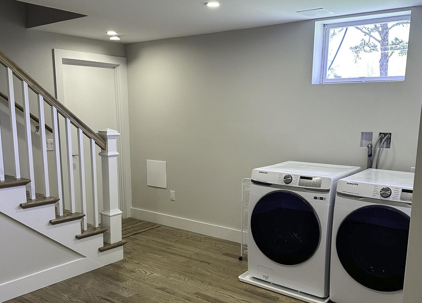 Laundry, Lower Level