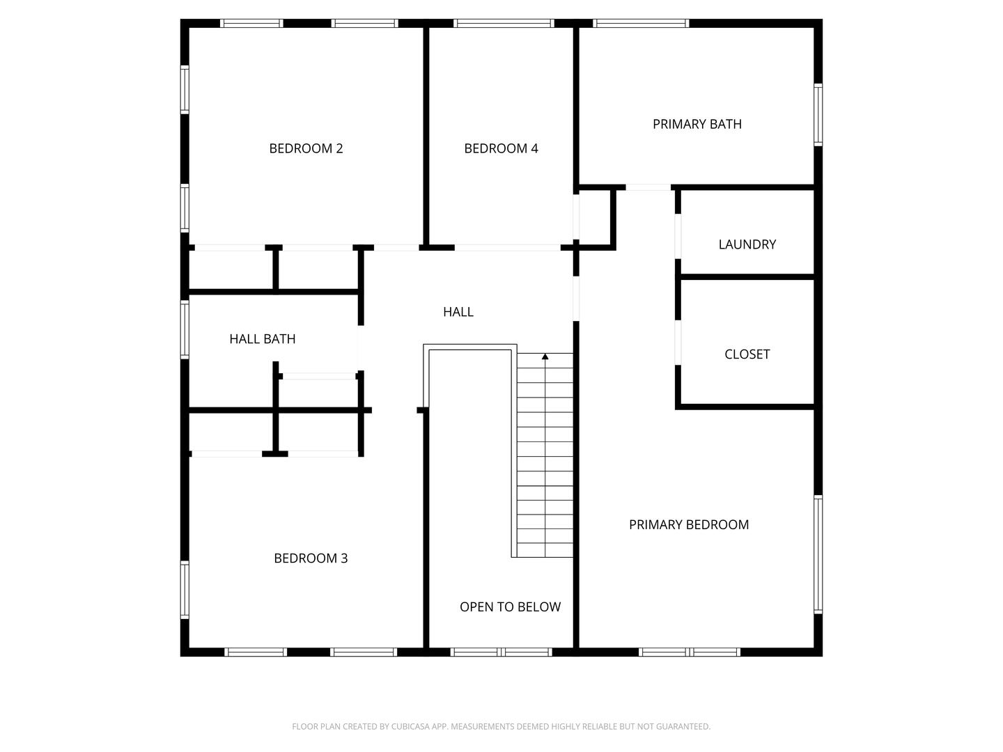 Second Floor