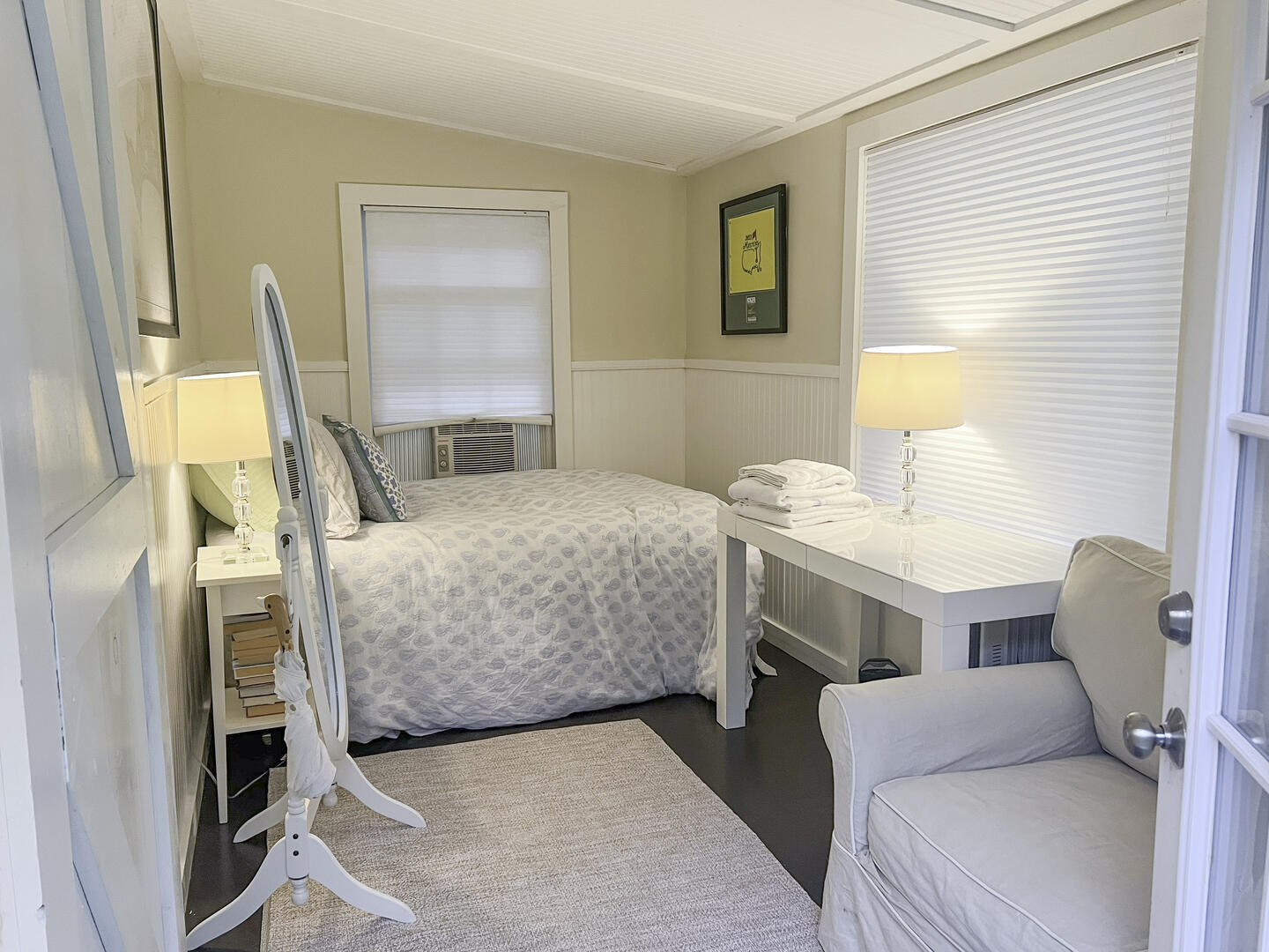 BR2 Double, En Suite, First Floor