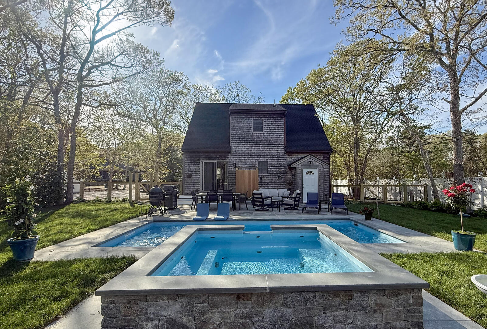 12x24 Saltwater Pool