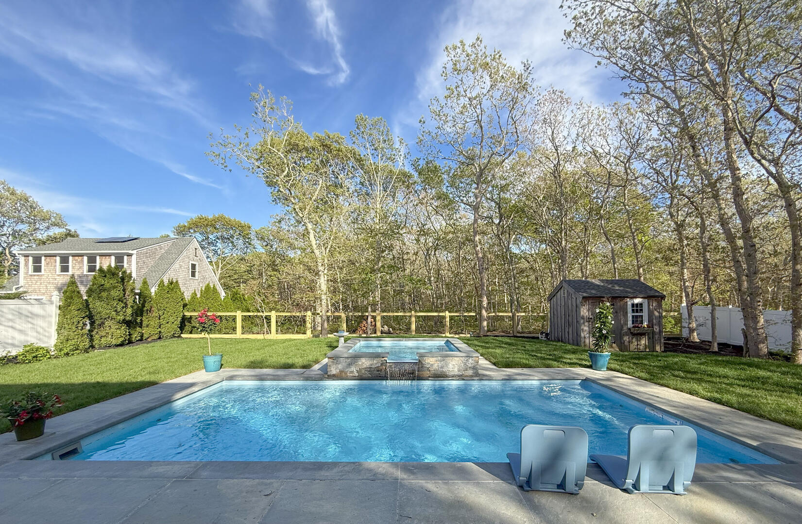 12x24 Saltwater Pool