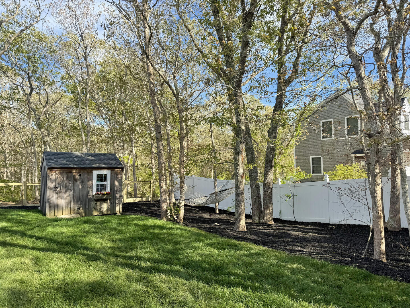 Yard
