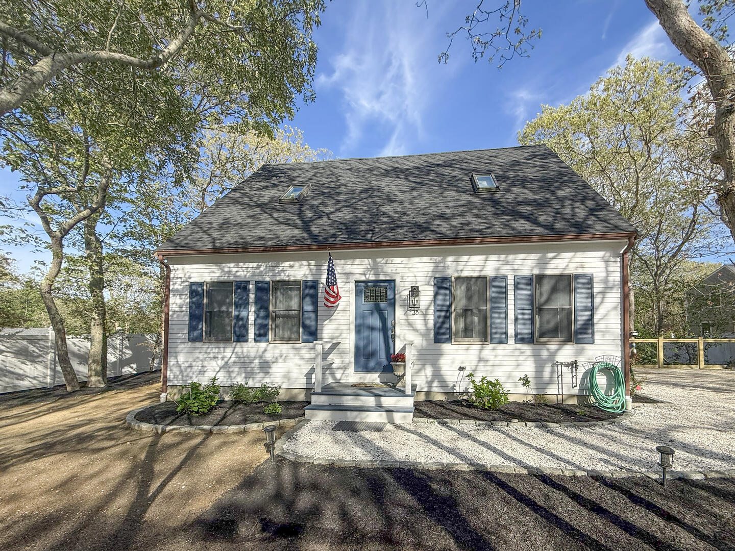Front of the House