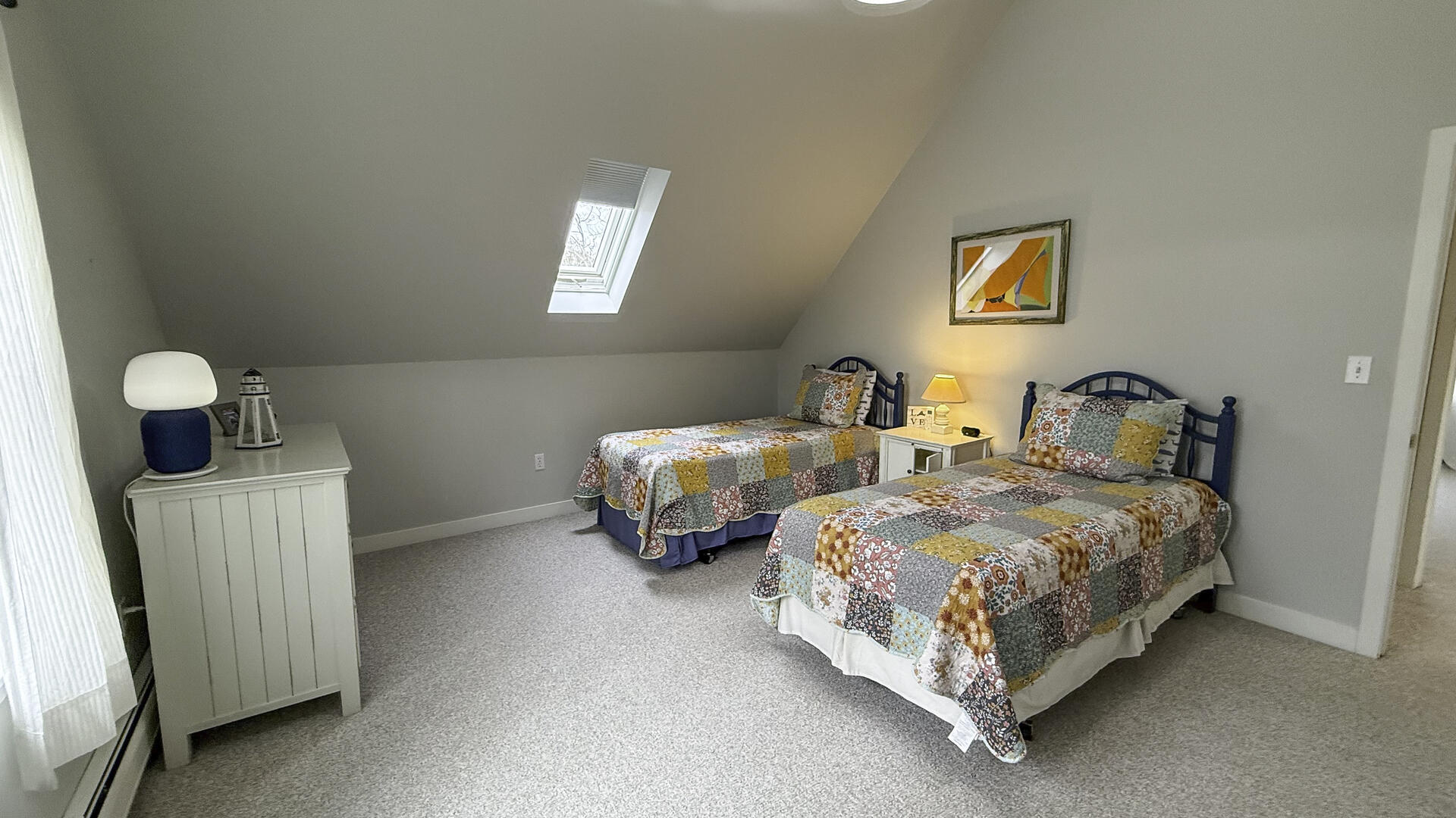 BR3 (2) Twin Beds, Second Floor