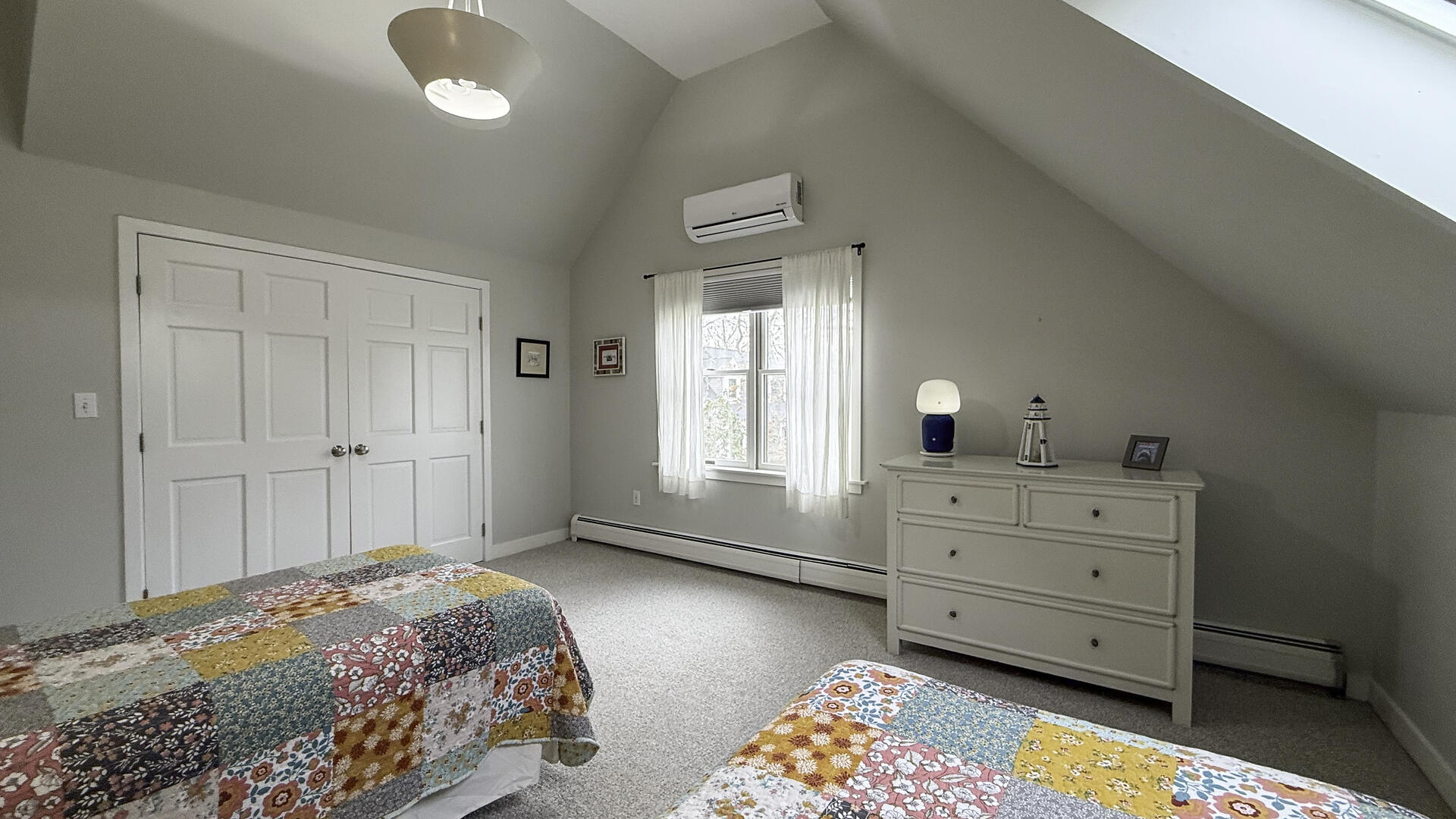 BR3 (2) Twin Beds, Second Floor