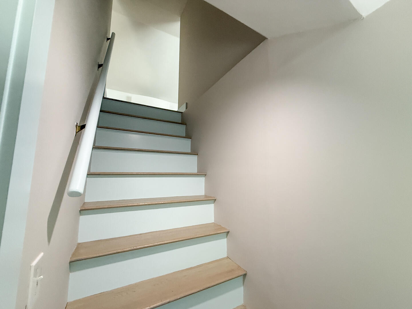 Staircase to Third Floor