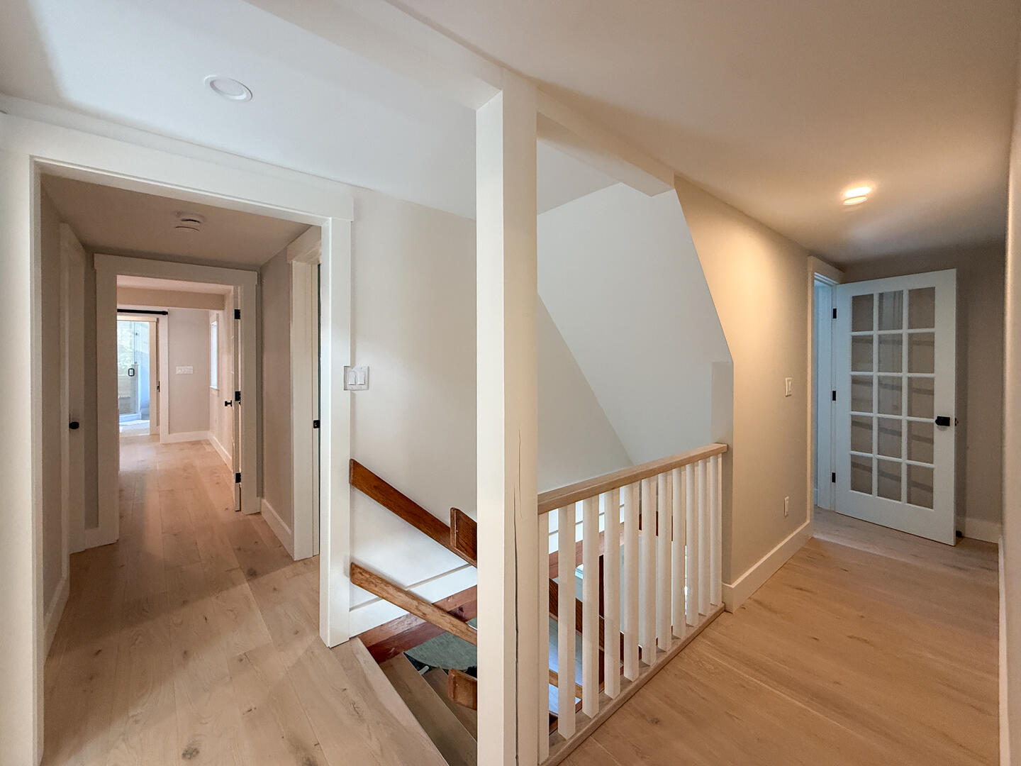 Second Floor