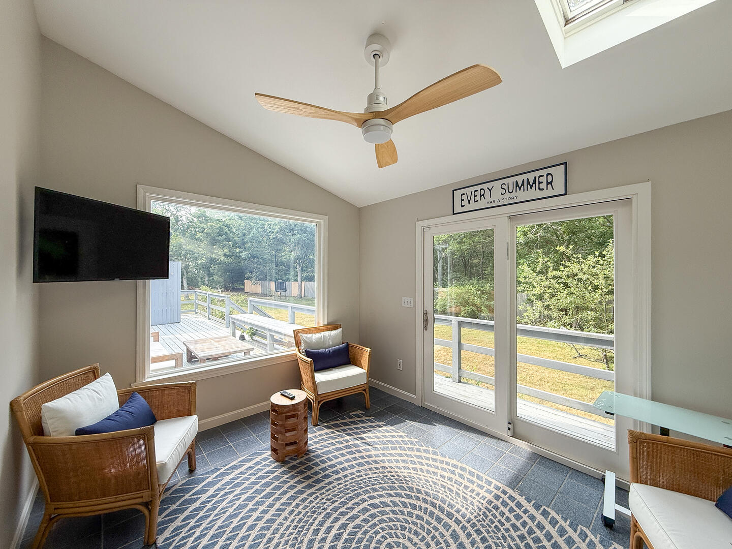 Sunroom
