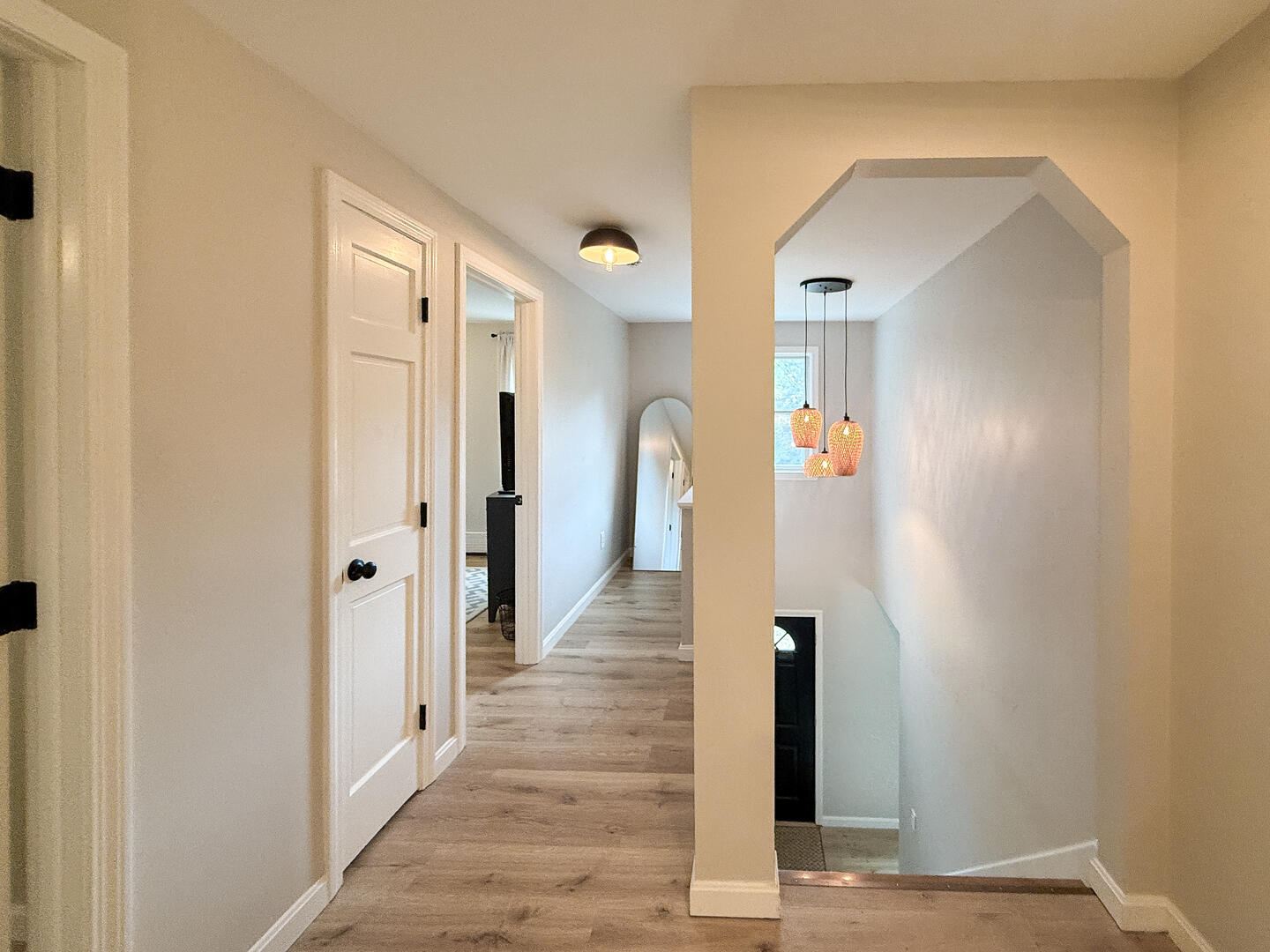Second Floor