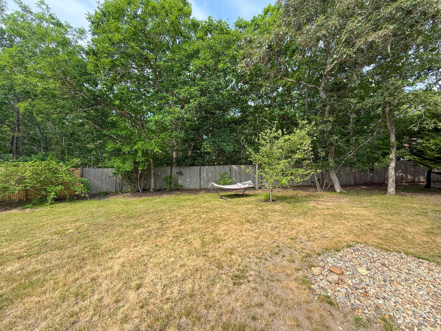 Yard