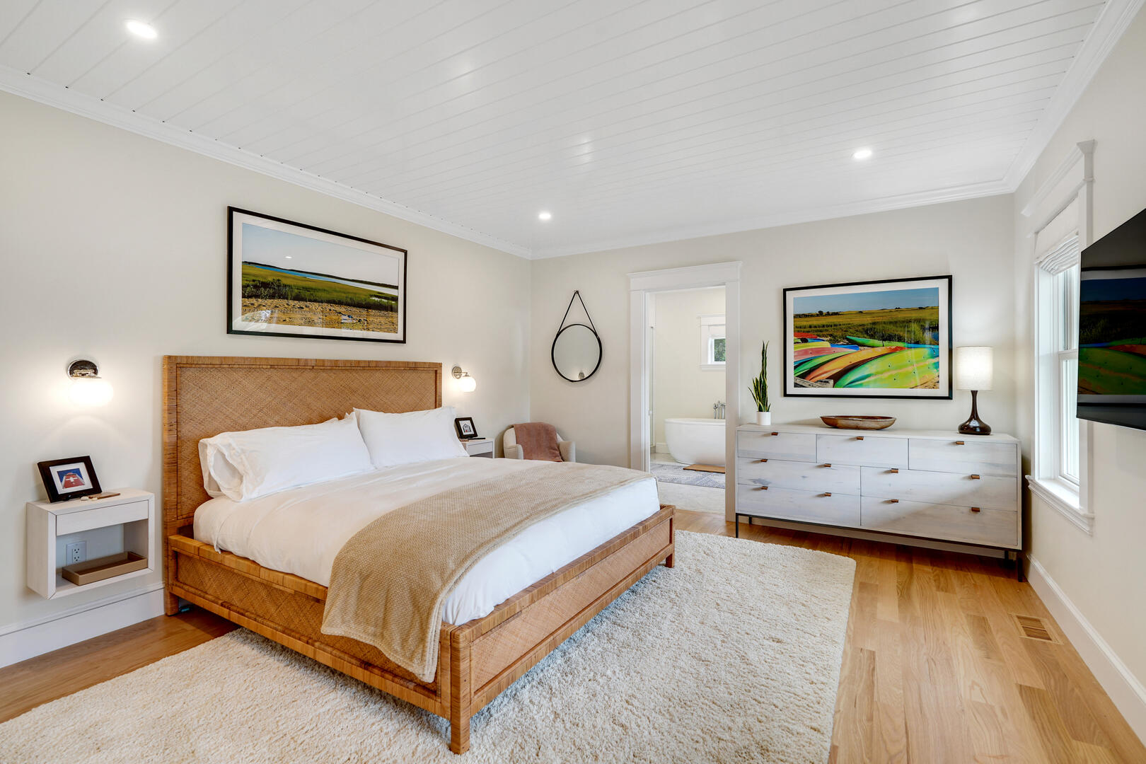 BR1 King En Suite, First Floor