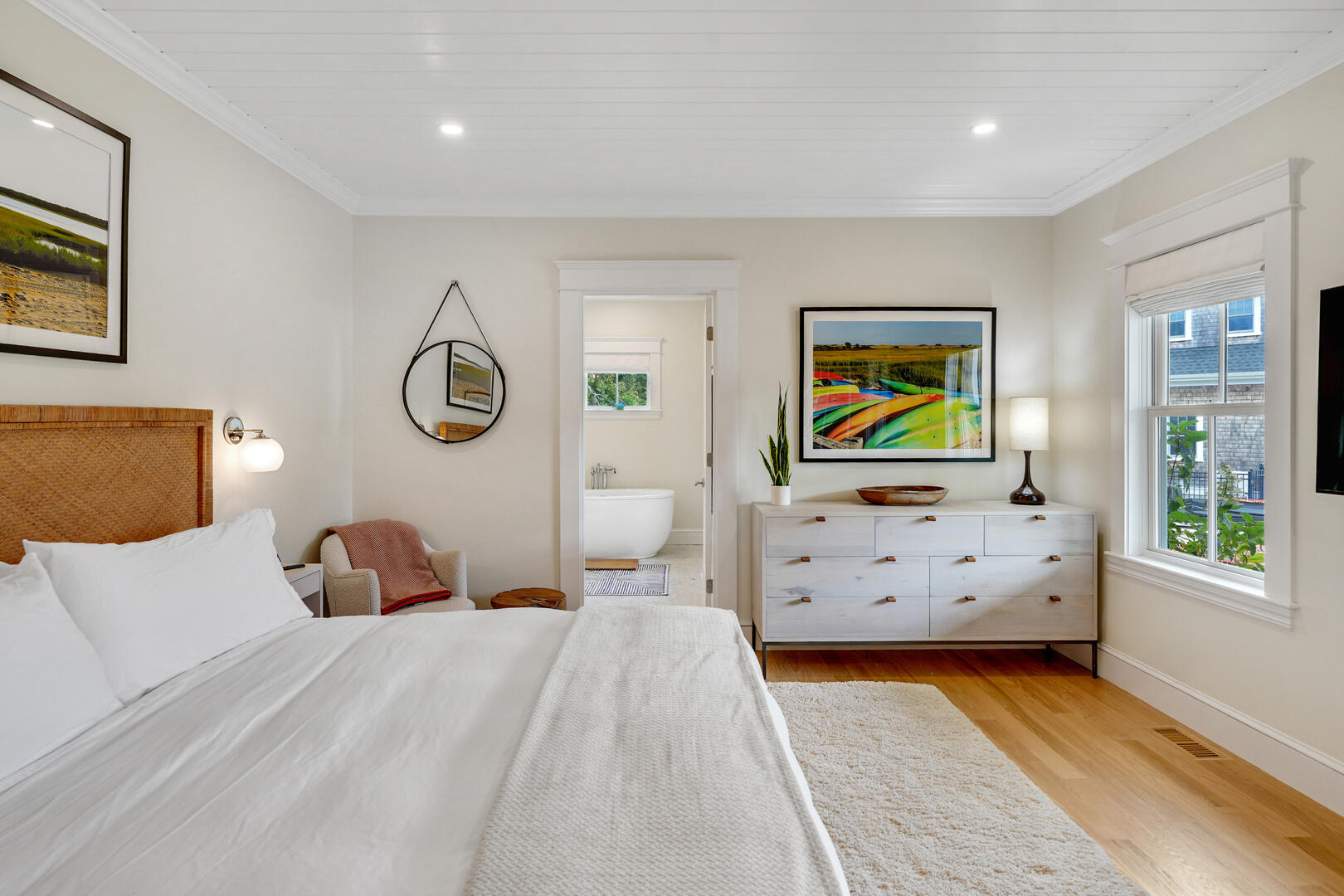 BR1 King En Suite, First Floor