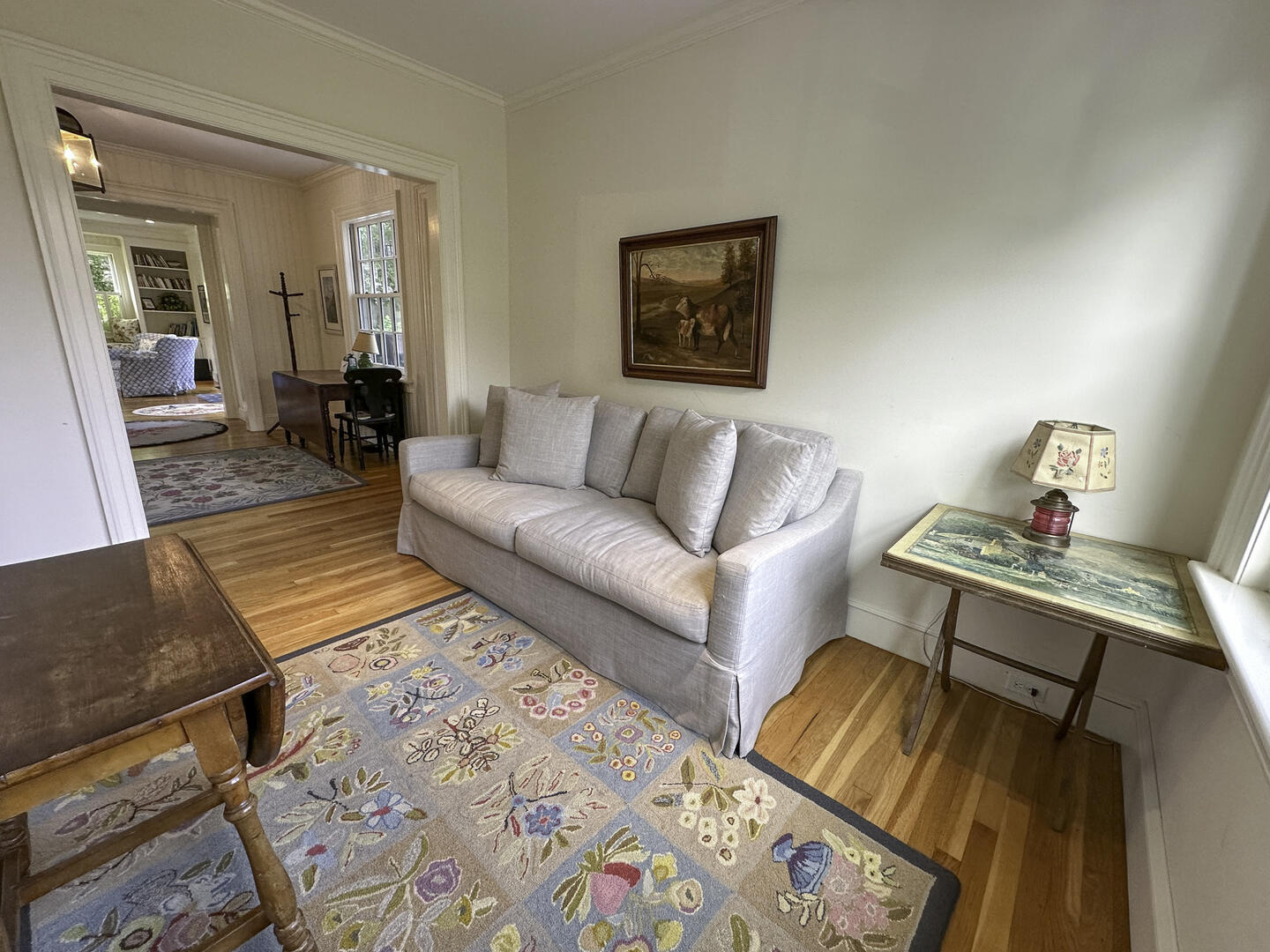 Sitting Area off of Living Room