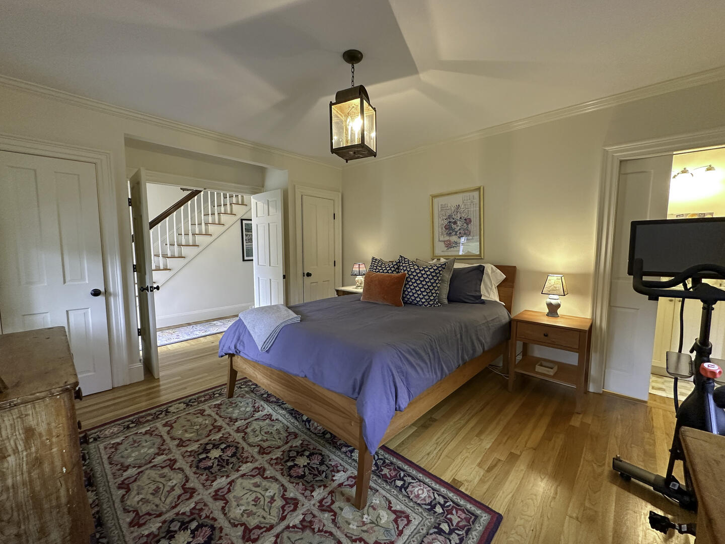 BR1 Queen En Suite, First Floor