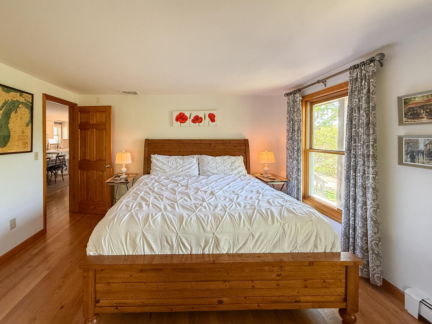 BR1 King En Suite, First Floor