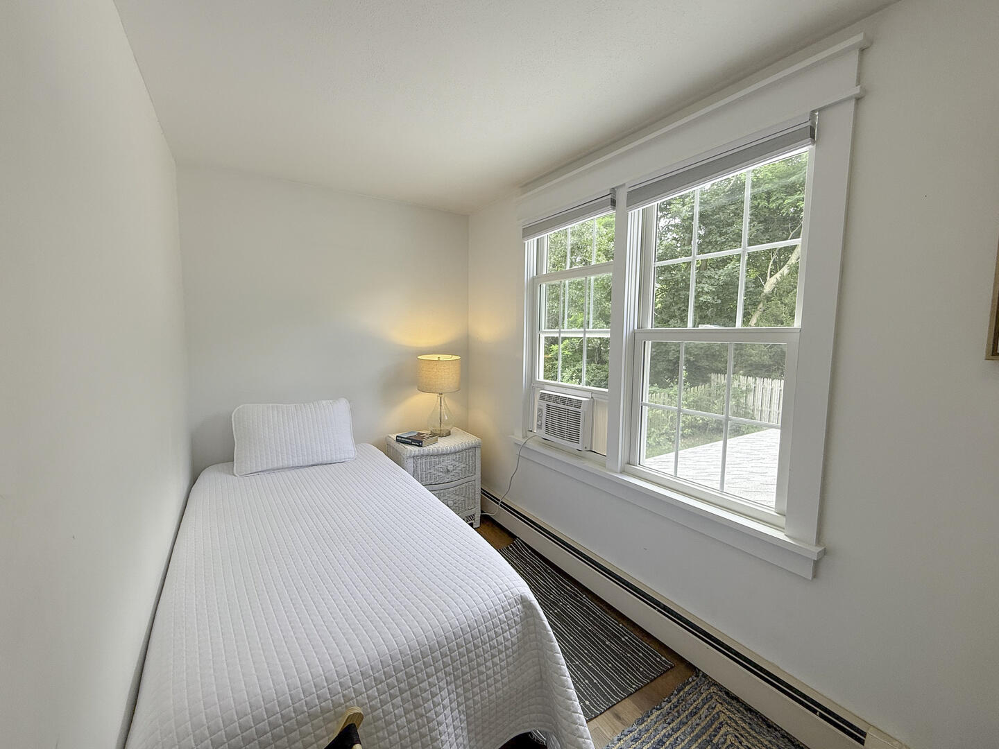 Additional Sleeping: Twin Bed, Second Floor